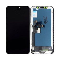 Touch+Display Apple iPhone XS (HUN LUV FHD) Preto